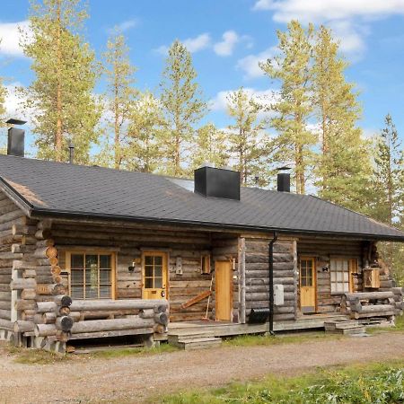 Holiday Home Kaemmekkae C By Interhome Levi Exteriör bild