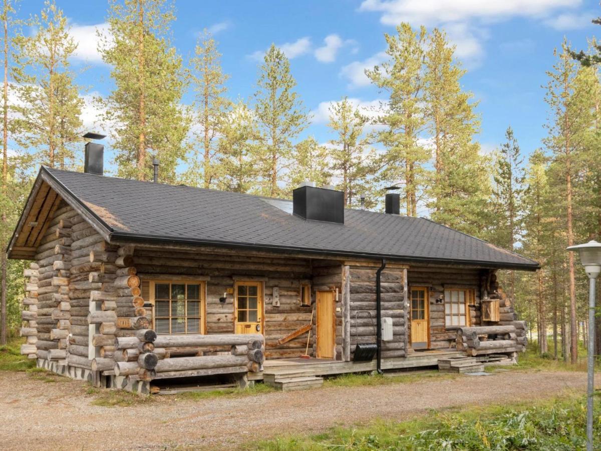 Holiday Home Kaemmekkae C By Interhome Levi Exteriör bild