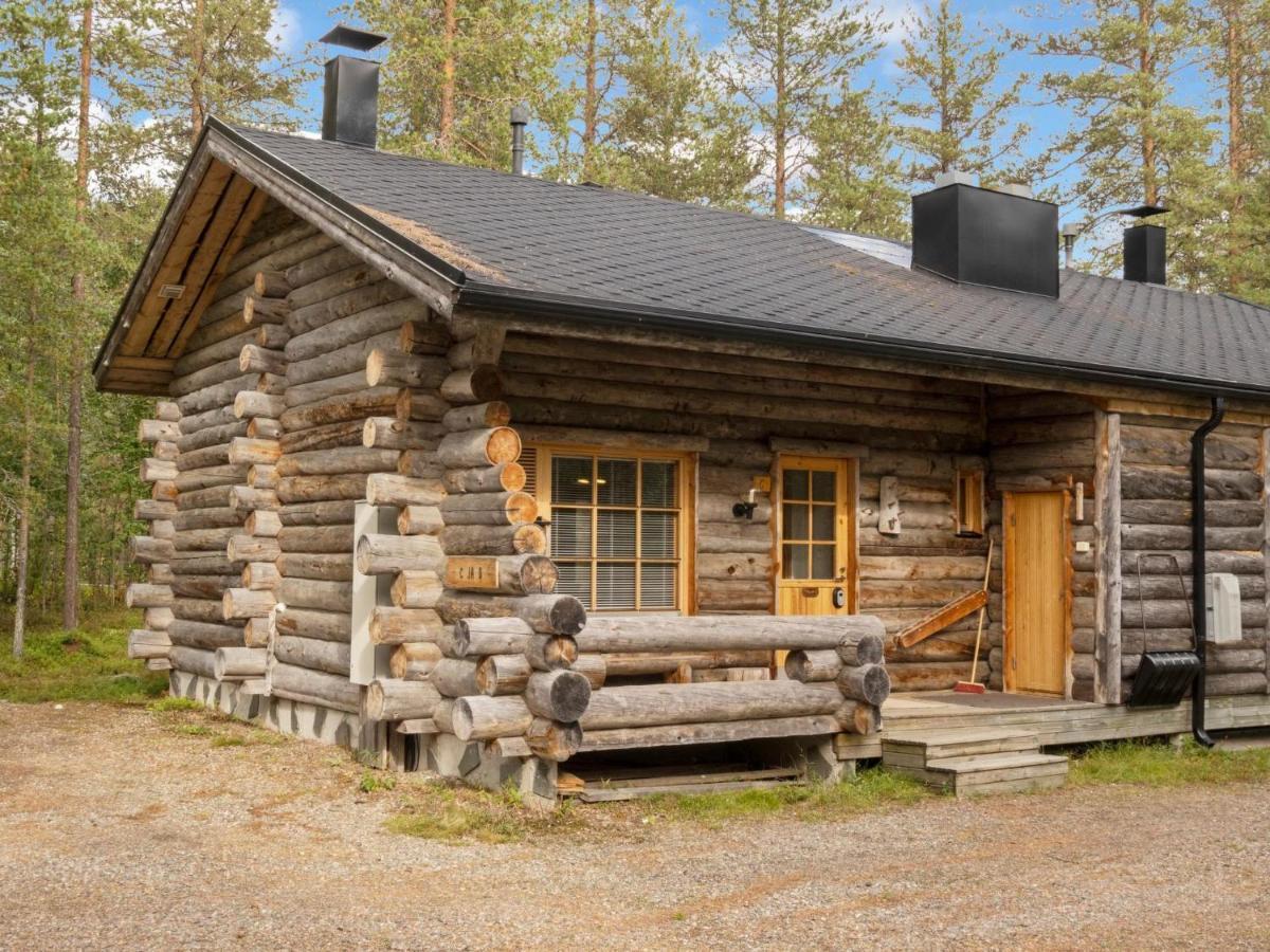 Holiday Home Kaemmekkae C By Interhome Levi Exteriör bild