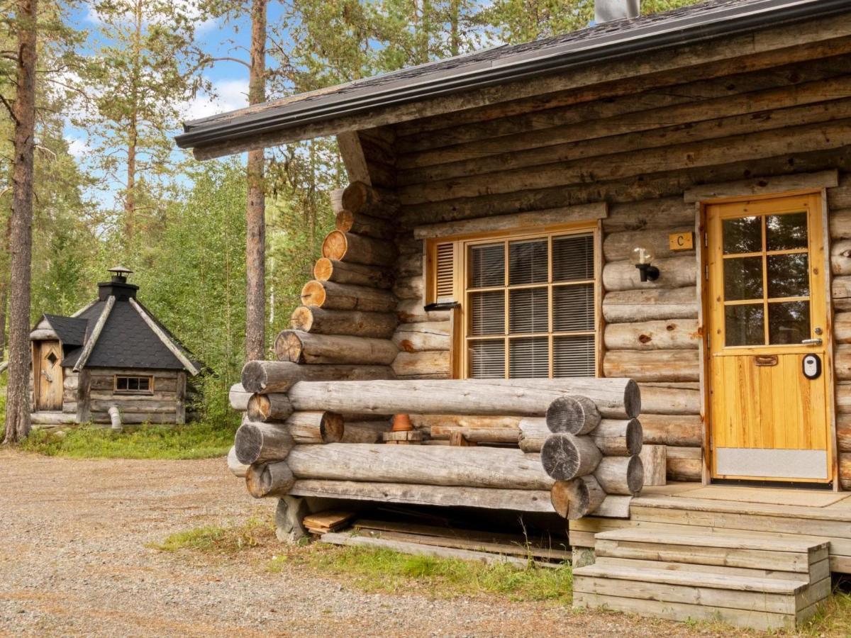 Holiday Home Kaemmekkae C By Interhome Levi Exteriör bild