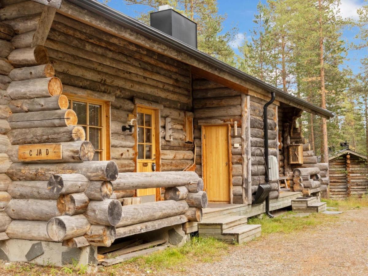 Holiday Home Kaemmekkae C By Interhome Levi Exteriör bild