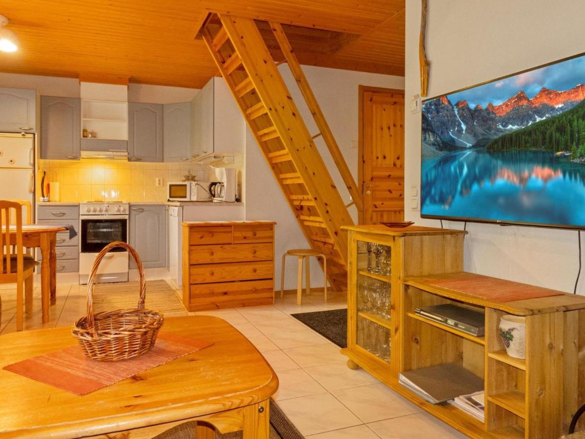 Holiday Home Kaemmekkae C By Interhome Levi Exteriör bild