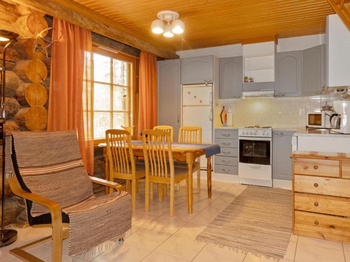 Holiday Home Kaemmekkae C By Interhome Levi Exteriör bild