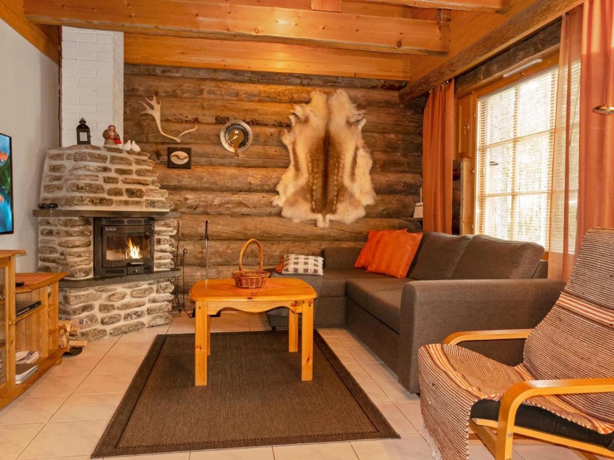 Holiday Home Kaemmekkae C By Interhome Levi Exteriör bild