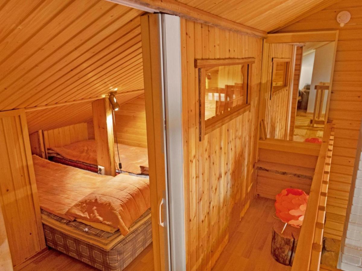 Holiday Home Kaemmekkae C By Interhome Levi Exteriör bild
