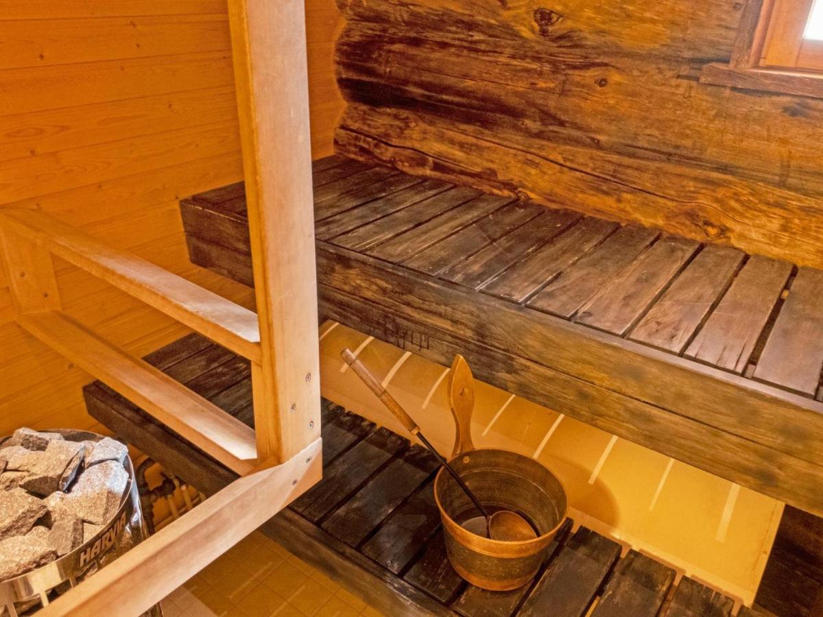 Holiday Home Kaemmekkae C By Interhome Levi Exteriör bild